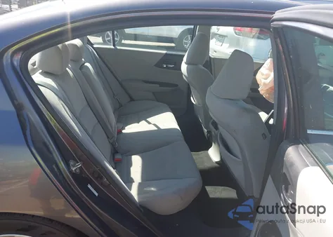 2014 Honda Accord Ex из США, поврежденный, VIN 1HGCR2F78EA223571